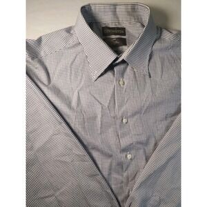 Covington Wrinkle Free/ Stain Free  Large Men's Business Shirt